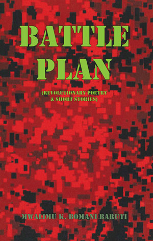 Battle Plan - Revolutionary Poetry & Short Stories