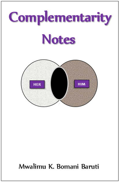 Complementarity Notes
