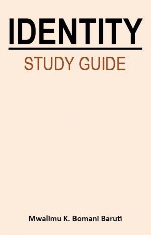 Identity Study Guide