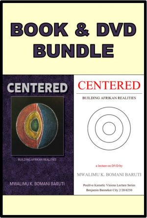 Centered Book & DVD Bundle