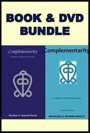 Complementarity Book & DVD Bundle