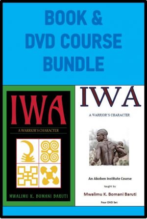 IWA Book & Course DVD Set Bundle
