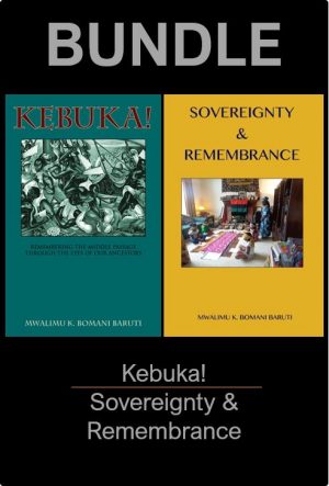 Kebuka! and Sovereignty & Remembrance Bundle