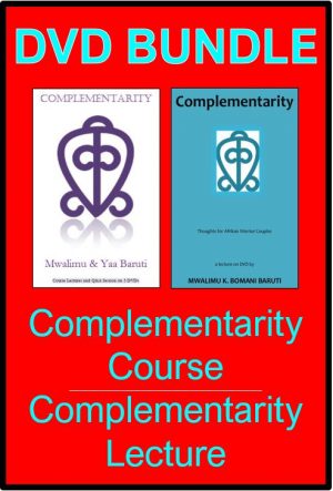 Complementarity Lecture DVD & Complementarity Course DVD Set Bundle