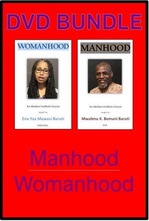 Manhood & Womanhood DVD Sets Bundle