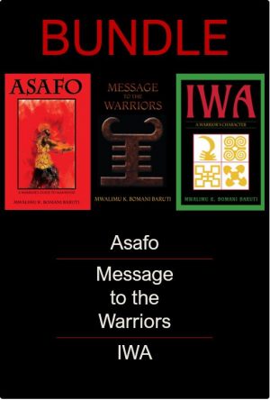 Asafo, Message to The Warriors and IWA Bundle