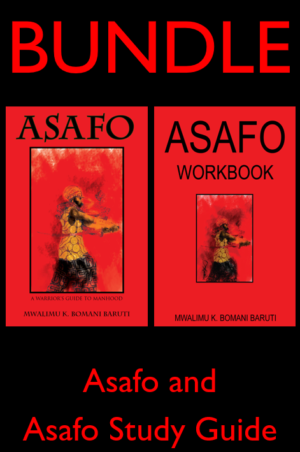 Asafo & Asafo Study Guide Bundle