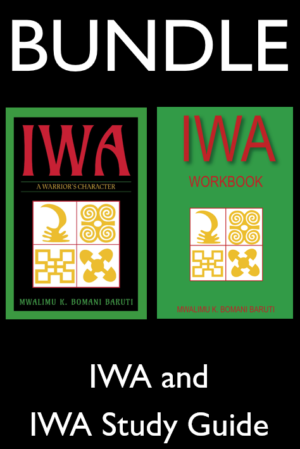 IWA Book & Study Guide