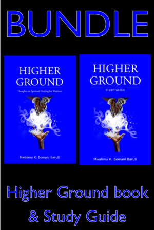 Higher Ground Book & Study Guide Bundle