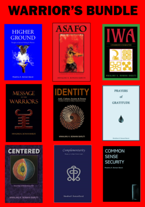 Warrior's Bundle