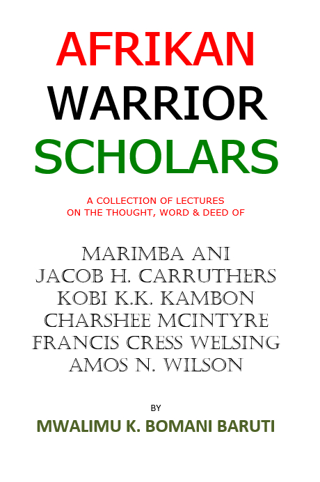 Afrikan Warrior Scholars (On Demand Course)