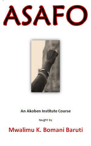 Asafo Course (On Demand Course)