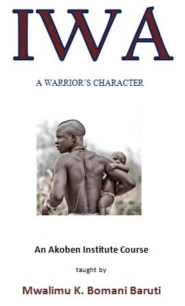 IWA: A Warrior's Character (On Demand Course)