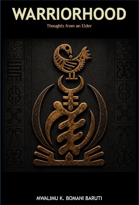 Warriorhood: Thoughts from an Elder